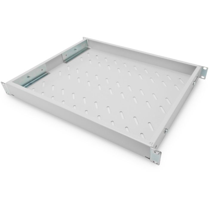 DIGITUS Fachboden 1HE 44x482x350-550mm bis 50kg grau v 3