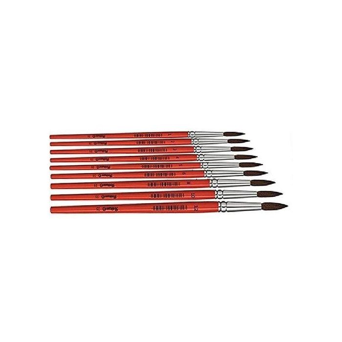 Pincel Pelikan Serie 23 Pelo Poney Nº 5 (711044) 12 unidades
