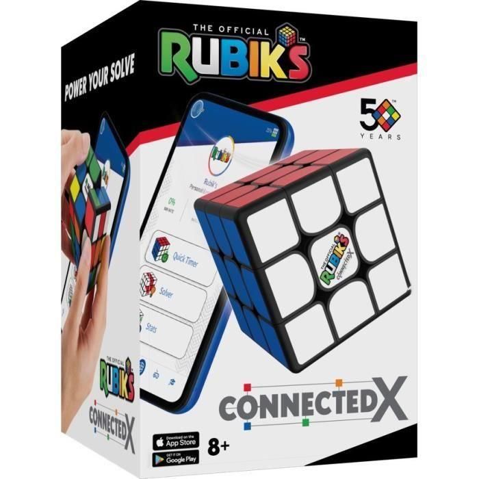 Spin Master SPI681147033757 Rubik's Connected 0 Spin Master SPI681147033757 Rubik's Connected 0