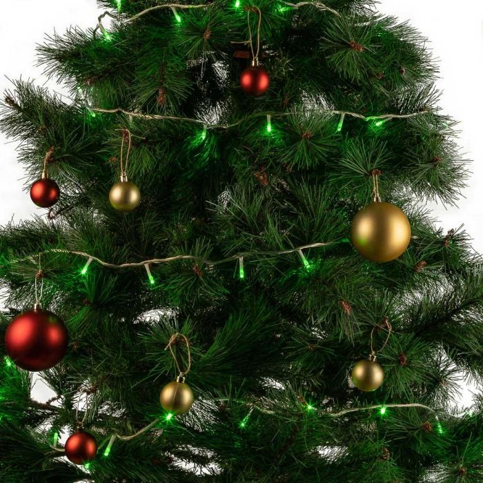 Guirnalda LED Interior 10M [HO-XMAS-009-IP20-10M-CW] 12