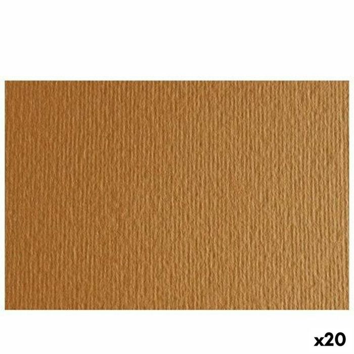Cartulinas Sadipal LR 200 Marrón 50 x 70 cm Texturizada (20 Unidades) Cartulinas Sadipal LR 200 Marrón 50 x 70 cm Texturizada (20 Unidades)
