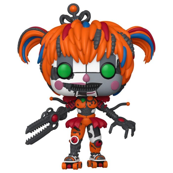 Figura POP Five Nights at Freddys Help Wanted 2 Scrap Baby 1
