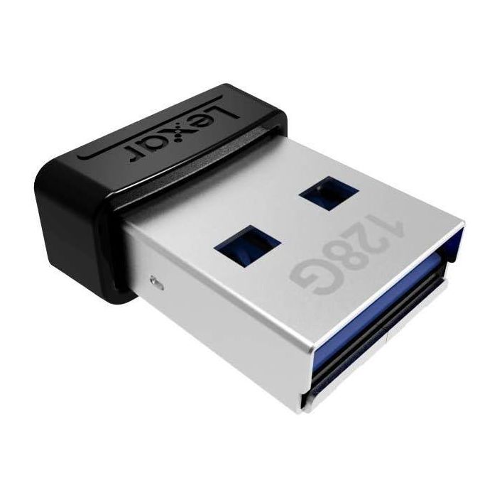 Lexar JumpDrive S47 unidad flash USB 128 GB USB tipo A 3.2 Gen 1 (3.1 Gen 1) Negro 1 Lexar JumpDrive S47 unidad flash USB 128 GB USB tipo A 3.2 Gen 1 (3.1 Gen 1) Negro 1