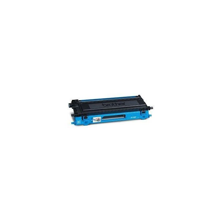 Brother TN130C - Tóner Original Cian para HL-4040CN, HL-4050CDN, HL-4070CDW, DCP-9040, DCP-9045, MFC-9440, MFC-9840