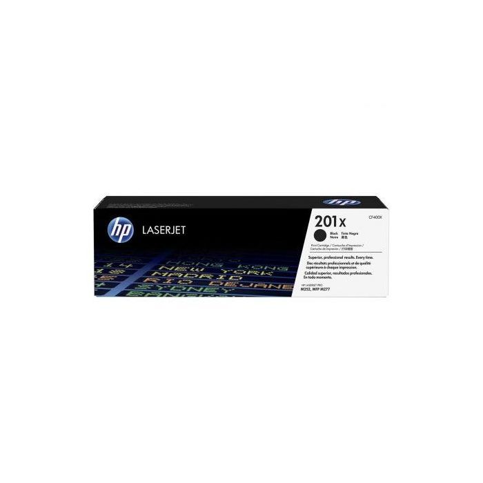 HP Toner Negro LaserJet Pro M252, M277, 274, MFP M377 - 201X
