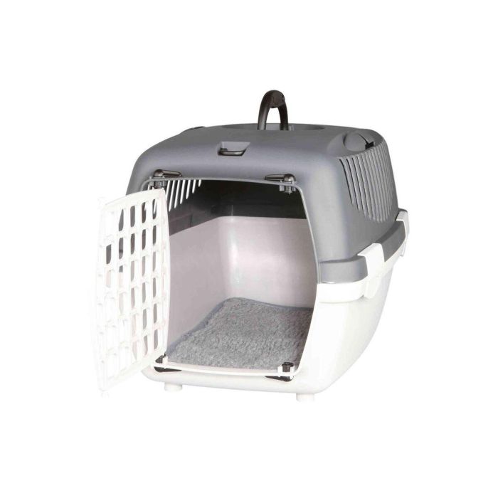 Alfombra para perros Trixie Gris 29 × 51 CM 3