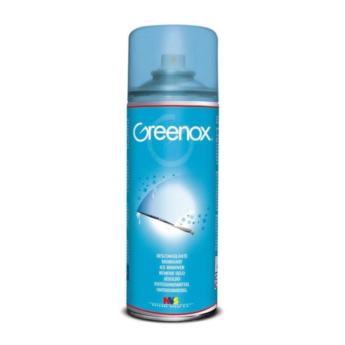 Pinty Plus Descongelante parabrisas Greenox spray 520cc