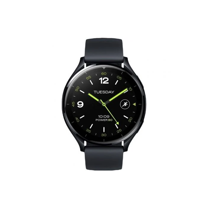 XIAOMI SMARTWATCH WATCH 2 BHR8035GL Negro 1.75 Pulgadas AMOLED 600 Nits GPS 5ATM