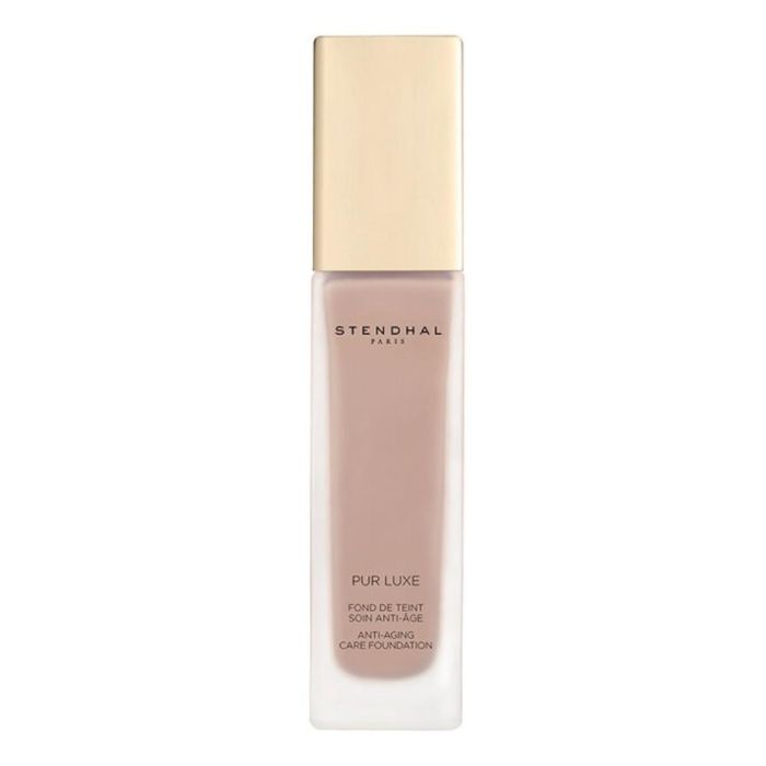 Stendhal Plmu Fond de Teint Base de Maquillaje Tono 440 Miel
