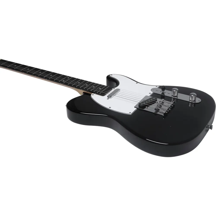 Eko Guitarra Eléctrica Starter Tl300 Tipo Tele - Negra 4