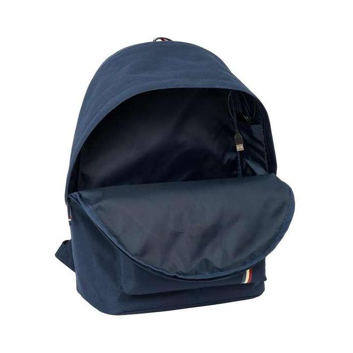 El Ganso Eclipse Mochila Doble para Portatil 15,6" + USB 31x44x18 cm 3
