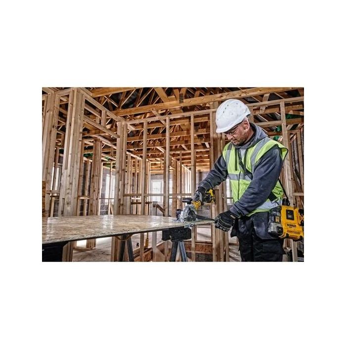 DEWALT Flexvolt Akku-Trennschleifer 230 mm. 54V 10