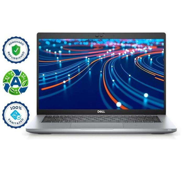 Laptop Dell Latitude 5420 14" I7-1135G7 8 GB RAM 256 GB SSD Qwerty Español (Reacondicionado A) 1