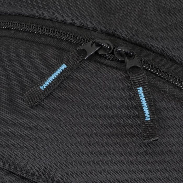 Rivacase 8069 Mochila para Portátil 17.3" Regent Negro/Azul con Compartimento para Tableta 13 Rivacase 8069 Mochila para Portátil 17.3" Regent Negro/Azul con Compartimento para Tableta 13