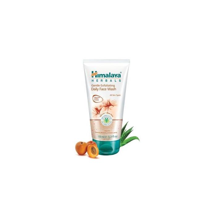 Limpiador Facial Exfoliante Uso Diario 150Ml. Limpiador Facial Exfoliante Uso Diario 150Ml.