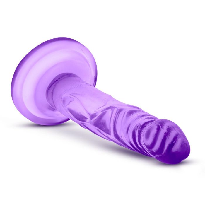 Vibrador Blush Naturally Yours Morado 7