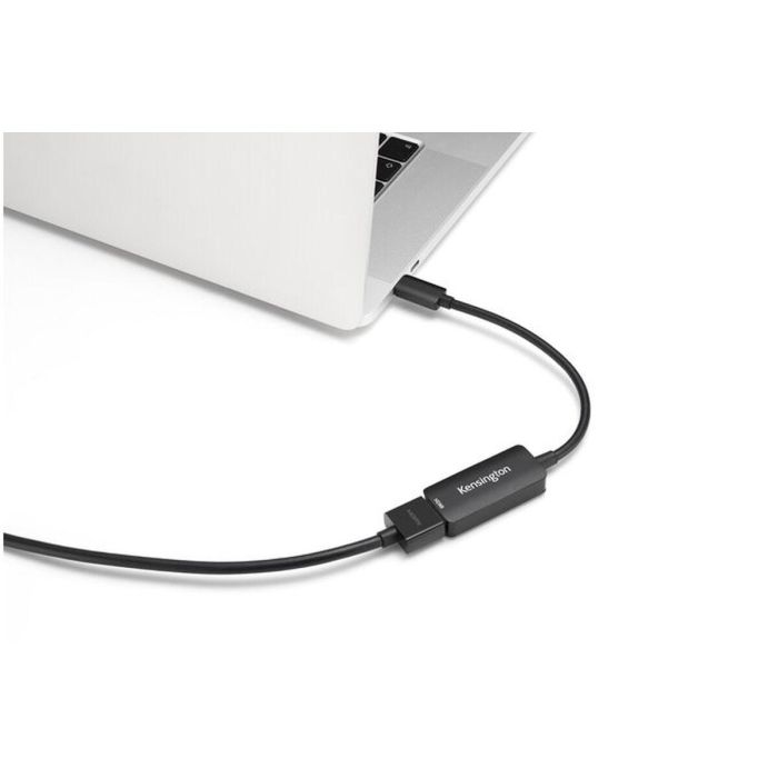 Cable USB Kensington Adaptador USB-C 4K/8K HDMI CV4200H Negro (1 unidad) 3 Cable USB Kensington Adaptador USB-C 4K/8K HDMI CV4200H Negro (1 unidad) 3