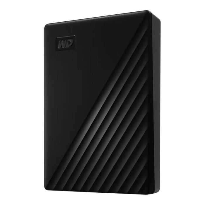 Western Digital WDBR9S0060BBK-WESN Disco Duro Externo 6 TB 2.5" Negro 1