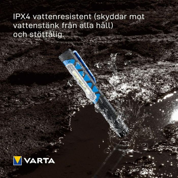 Linterna LED Varta 18646 101 421 2 Linterna LED Varta 18646 101 421 2