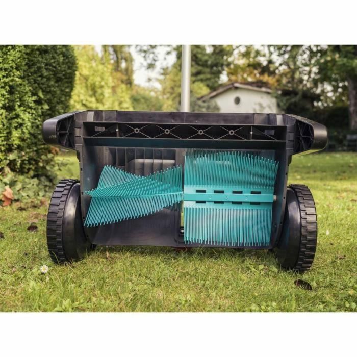 Gardena 3565-20 Recogedor de hojas - Negro y azul 5