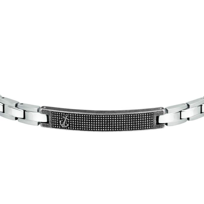 Pulsera Hombre Sector Plata 5 Pulsera Hombre Sector Plata 5
