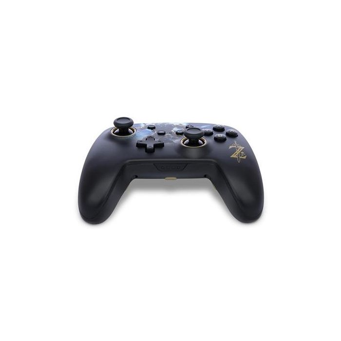 Power A NSGP0028-01 Mando Inalámbrico Mejorado para Nintendo Switch, Bluetooth, Botones Asignables, 30 Horas Batería, Negro 6 Power A NSGP0028-01 Mando Inalámbrico Mejorado para Nintendo Switch, Bluetooth, Botones Asignables, 30 Horas Batería, Negro 6