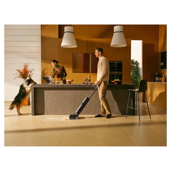 Roborock VC F25 ACE Combo Aspiradora de Mano Seca y Húmeda Potencia 25000 Pa Autonomía 60 min Color Negro 8