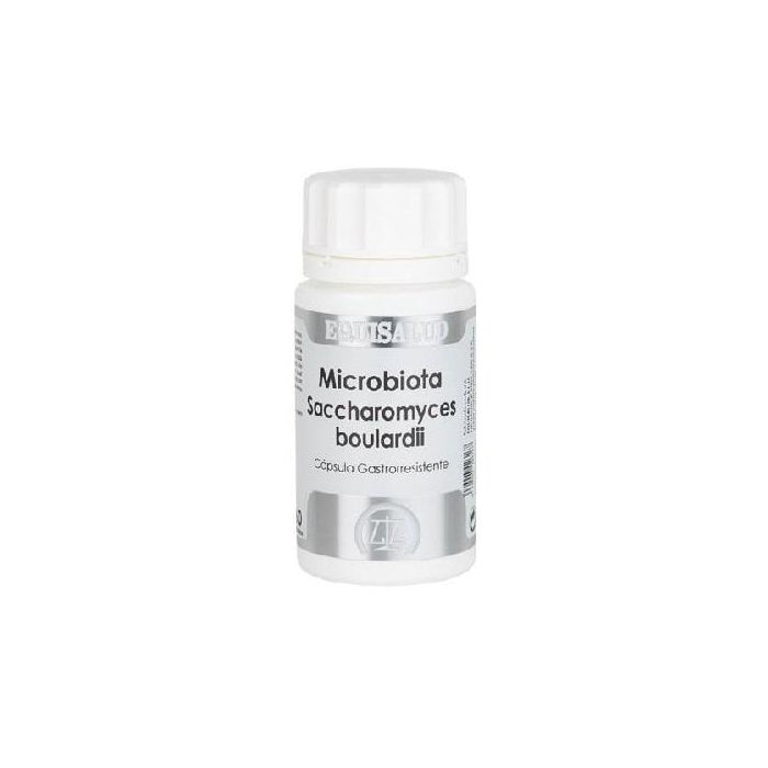 Microbiota Saccharomyces Boulardii 60 Cáps Microbiota Saccharomyces Boulardii 60 Cáps