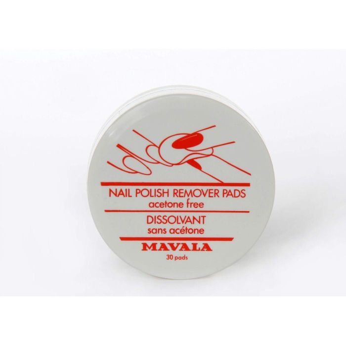 Mavala Quitaesmalte 30 Discos 5