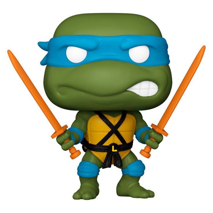 Figura POP Tortugas Ninja Leonardo 1 Figura POP Tortugas Ninja Leonardo 1