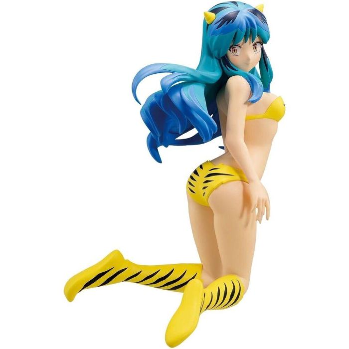 Figura Lum 2 Relax Time Urusei Yatsura 14cm 4 Figura Lum 2 Relax Time Urusei Yatsura 14cm 4