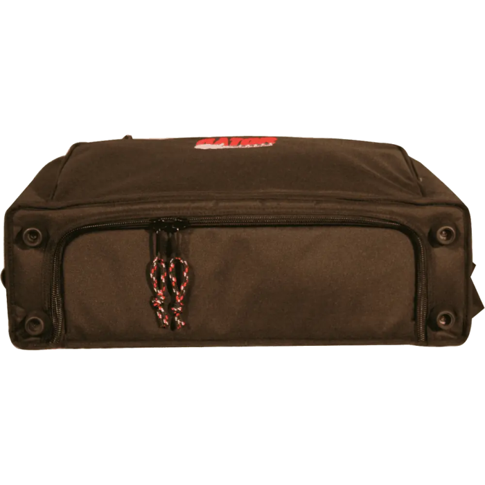 Gator Softcase Rack 19" Portátil Con Correa / 3 Unidades Gator Nylon 3