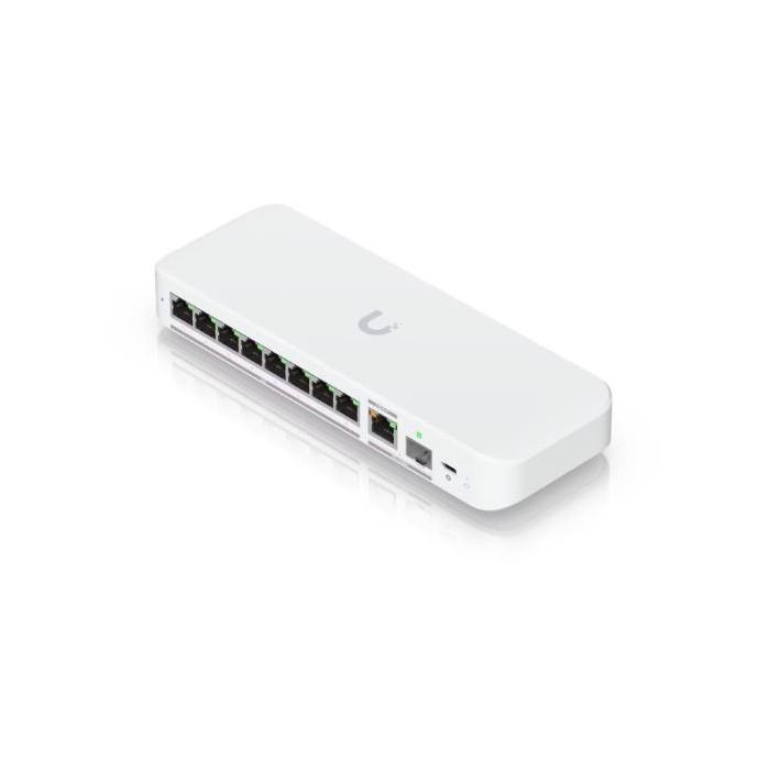 Ubiquiti 60 Gbps, Forwarding Rate 45 Mpps, 256 VLANs Soportadas, Alimentación AC/DC Externa 15W 4 Ubiquiti 60 Gbps, Forwarding Rate 45 Mpps, 256 VLANs Soportadas, Alimentación AC/DC Externa 15W 4