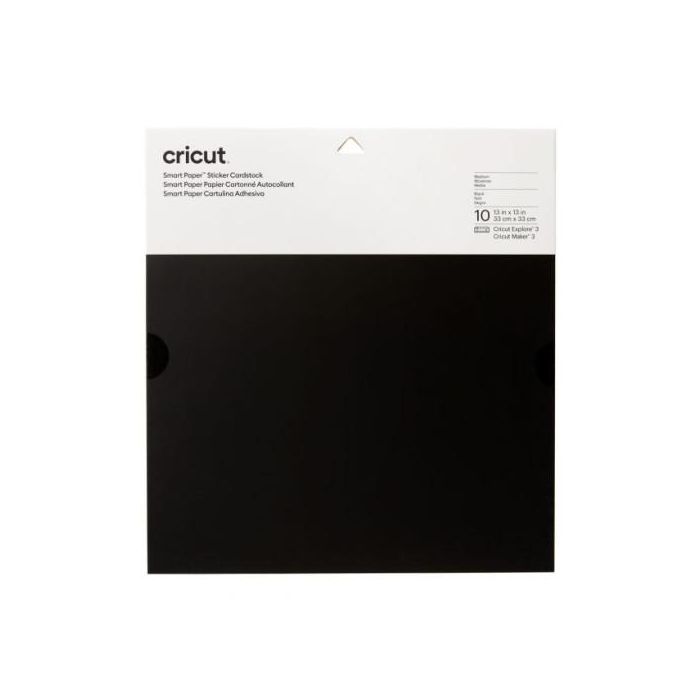 Cartulina Autoadhesiva para Plotter de corte Cricut Smrt Cartulina Autoadhesiva para Plotter de corte Cricut Smrt