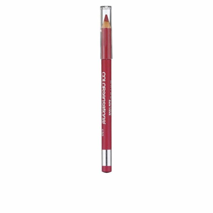 Delineador Lápiz Labial Color Sensational Maybelline 5 g 2 Delineador Lápiz Labial Color Sensational Maybelline 5 g 2