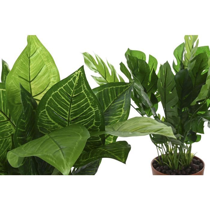 Planta Tropical DKD Home Decor Verde 20 x 45 x 20 cm (6 Unidades) 1 Planta Tropical DKD Home Decor Verde 20 x 45 x 20 cm (6 Unidades) 1