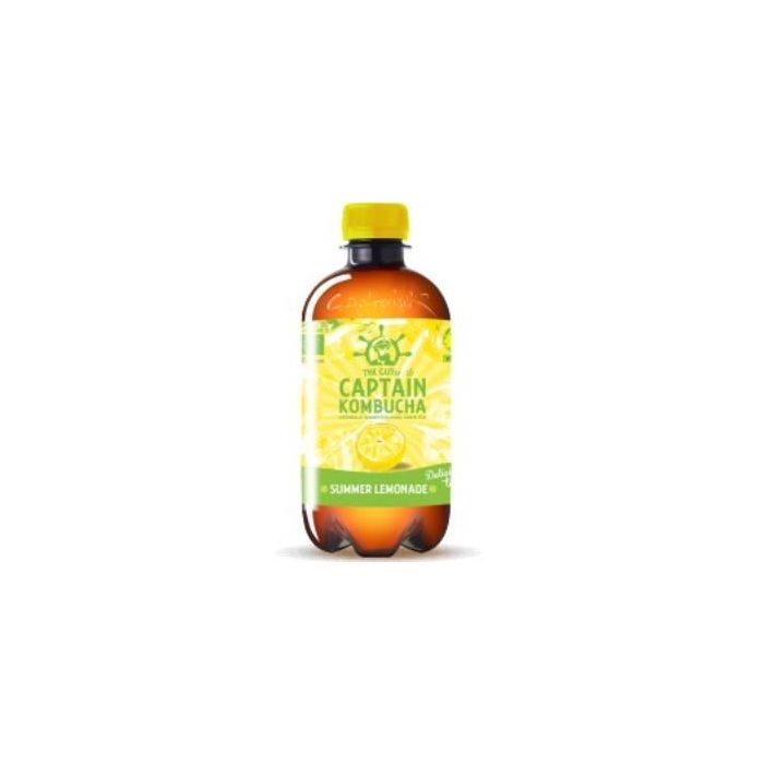 Kombucha Limonada 400 Ml