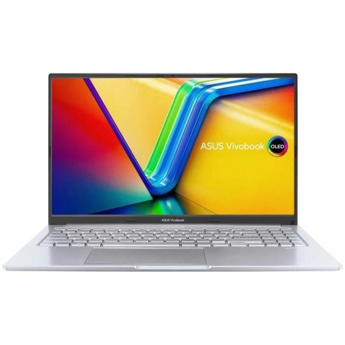 ASUS S1505YAL1397 Portátil VivoBook 15 OLED S1505, AMD Ryzen 5 7430U, 16 GB RAM, 1 TB SSD, 15.6" FHD, Sin Windows 0 ASUS S1505YAL1397 Portátil VivoBook 15 OLED S1505, AMD Ryzen 5 7430U, 16 GB RAM, 1 TB SSD, 15.6" FHD, Sin Windows 0