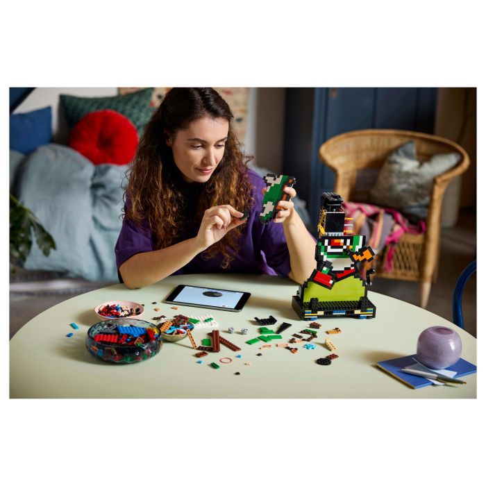 Lego Super Mario 71438 Mario y Yoshi's Penguin Suit, Set de Construcción para Niños y Niñas de 6+ Años, Con Personajes Juguetes Coleccionables de Super Mario World 19