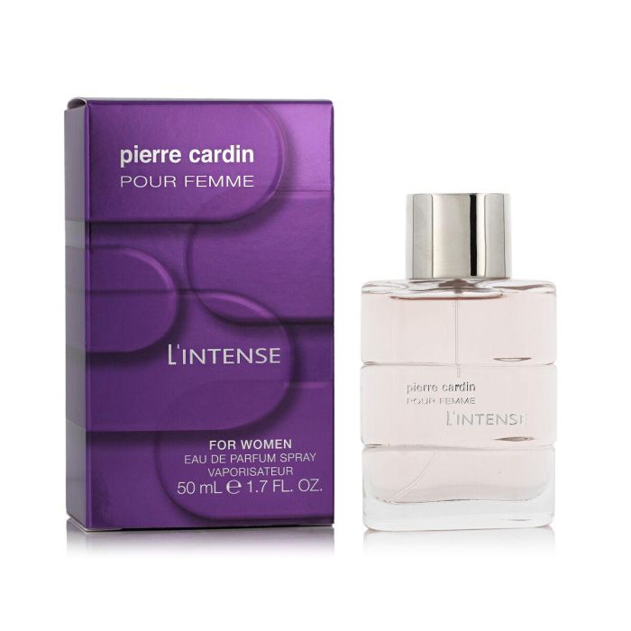 Perfume Mujer Pierre Cardin EDP L'Intense 50 ml 0 Perfume Mujer Pierre Cardin EDP L'Intense 50 ml 0