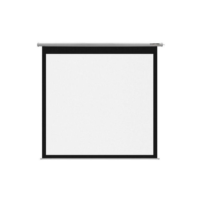 Approx appP240E Pantalla de Proyección Eléctrica 240x240cm con Motor y Mando a Distancia para Cine en Casa y Presentaciones 0 Approx appP240E Pantalla de Proyección Eléctrica 240x240cm con Motor y Mando a Distancia para Cine en Casa y Presentaciones 0