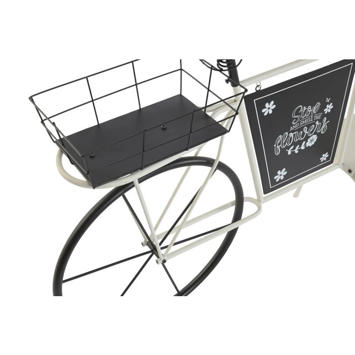 Expositor Terraza Y Jardin DKD Home Decor Blanco Negro 41 x 95 x 167 cm 3