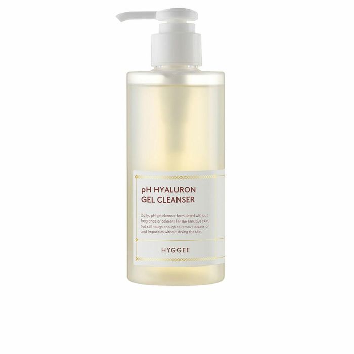 Hyggee Ph Hyaluron Gel Cleanser Hyggee Ph Hyaluron Gel Cleanser