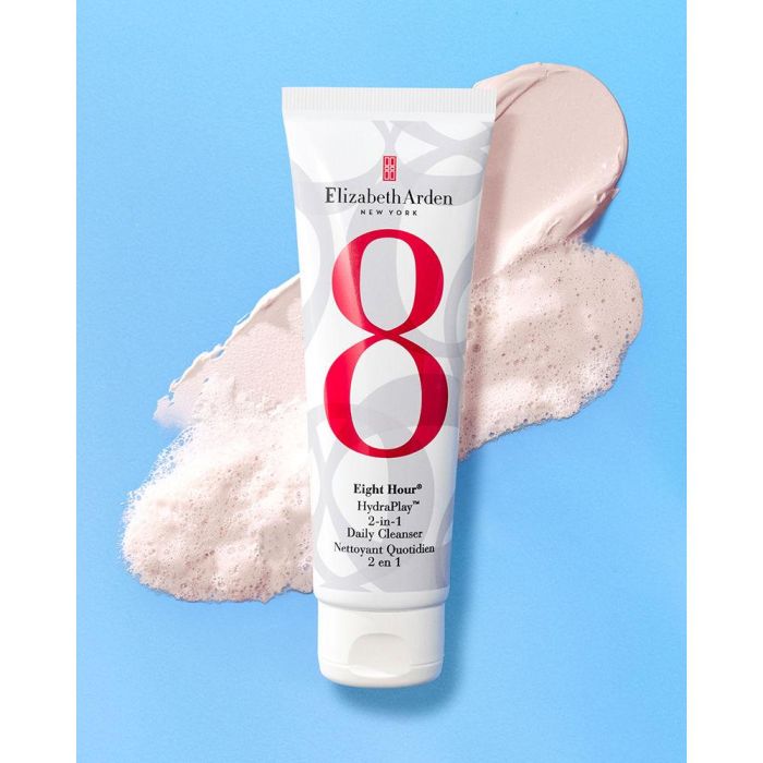 Elizabeth Arden Eighthour Hydraplay Mousse De Limpieza Diaria Y Mascarilla 2 En 1 125 mL 3