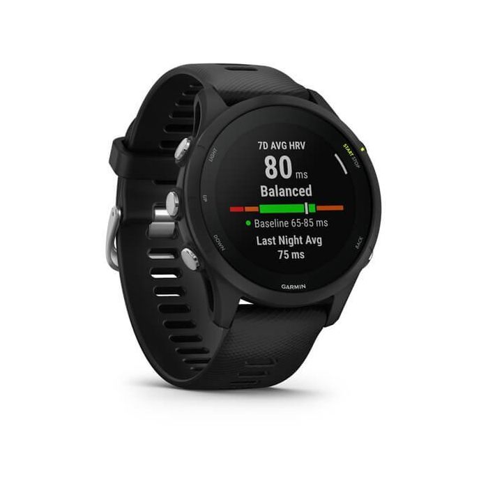 Garmin Forerunner 255 Music Negro GPS, Monitor de FC, Pantalla Táctil, Almacenamiento de Música 2 Garmin Forerunner 255 Music Negro GPS, Monitor de FC, Pantalla Táctil, Almacenamiento de Música 2