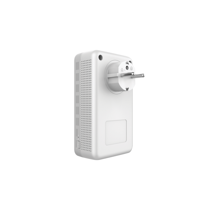STRONG POWERL1000DUOWIFIEUV2 Adaptador Powerline WiFi Doble Blanco 1000 Mbit/s (2 Piezas) 4 STRONG POWERL1000DUOWIFIEUV2 Adaptador Powerline WiFi Doble Blanco 1000 Mbit/s (2 Piezas) 4