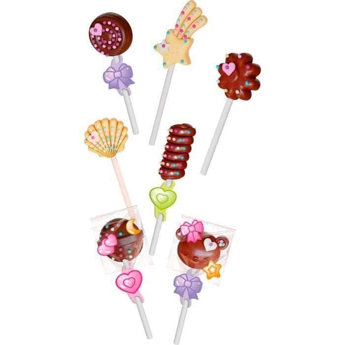 Mini delicias - LANSAY - Piruletas - A partir de 6 años 1 Mini delicias - LANSAY - Piruletas - A partir de 6 años 1