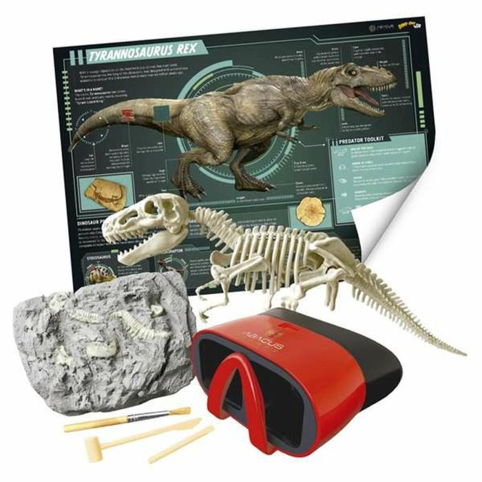 Juego de realidad virtual project lab - dino lab 5 Juego de realidad virtual project lab - dino lab 5