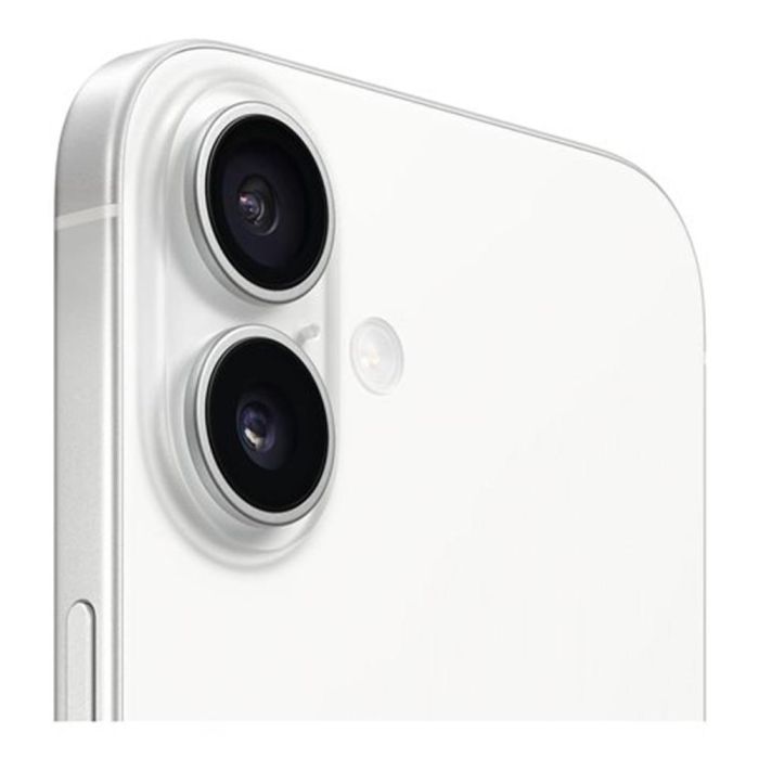 Apple MYEF3QL/A iPhone 16 Smartphone 256GB 6.1" Super Retina XDR 5G Blanco Chip A18 Cámara 48MP IP68 2 Apple MYEF3QL/A iPhone 16 Smartphone 256GB 6.1" Super Retina XDR 5G Blanco Chip A18 Cámara 48MP IP68 2