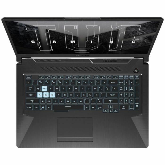 Portátil para juegos ASUS TUF Gaming A17 | Sin Windows - 17.3 FHD 144Hz - RTX 2050 4GB - AMD Ryzen 5 7535HS - 16GB RAM - 512GB SSD 4 Portátil para juegos ASUS TUF Gaming A17 | Sin Windows - 17.3 FHD 144Hz - RTX 2050 4GB - AMD Ryzen 5 7535HS - 16GB RAM - 512GB SSD 4